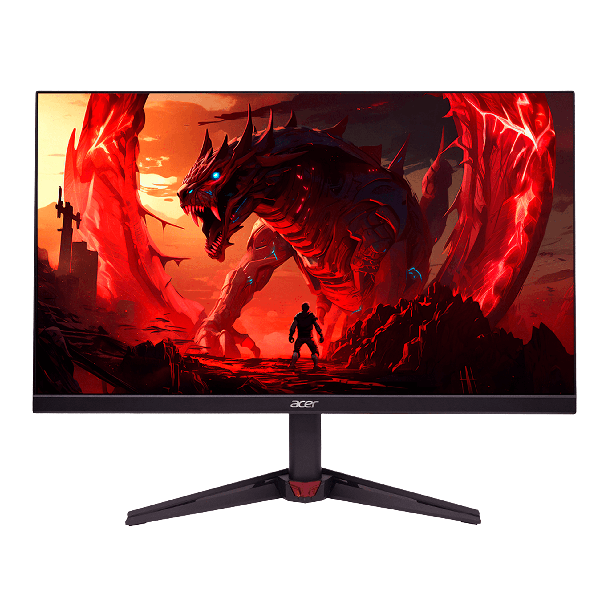 Monitor Gamer Acer Nitro VG240Y X1biip Tela 23.8